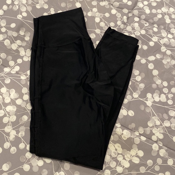 Lululemon high times mesh front 7/8 leggings - Picture 5 of 5
